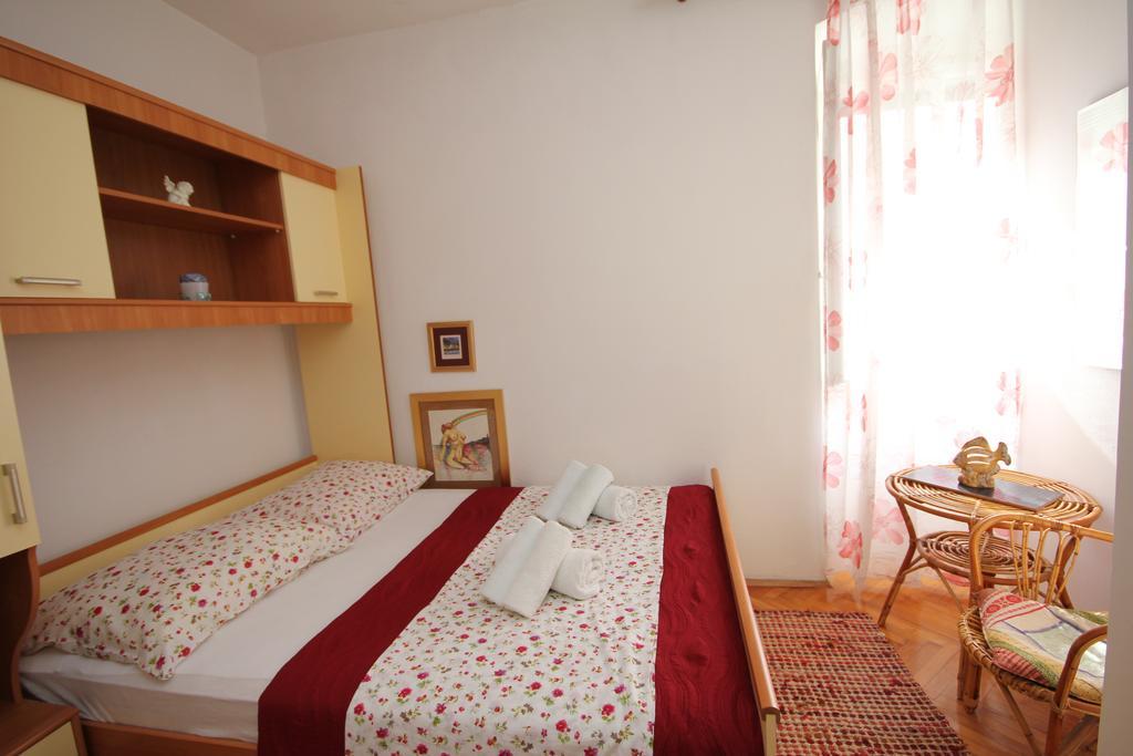 Apartment Adriatica City Makarska Exterior foto
