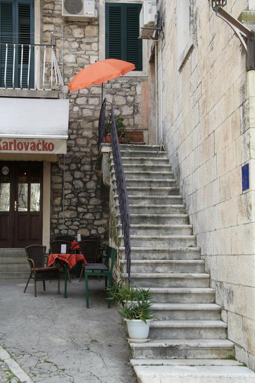 Apartment Adriatica City Makarska Exterior foto